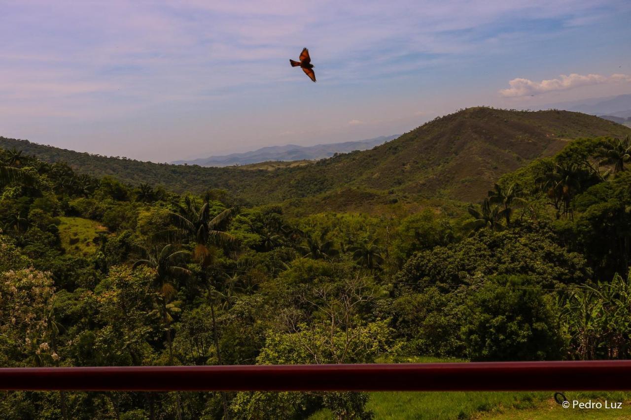 Hotel Chales Terra Nova อิตาชายยา ภายนอก รูปภาพ